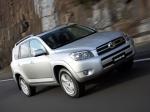 Toyota RAV4 2006 года (AU)